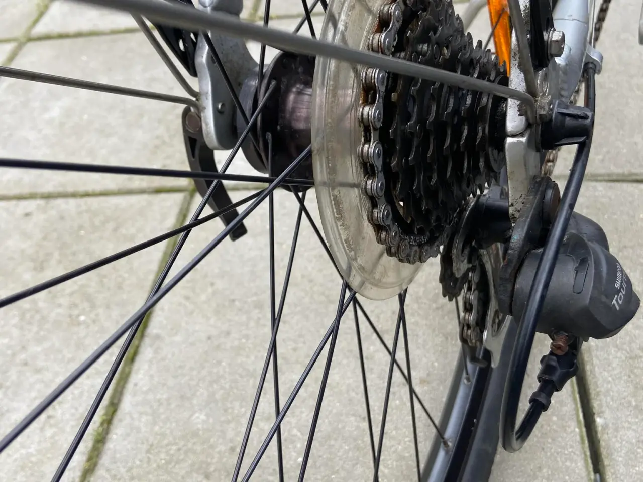 Billede 2 - Schwinn. 26" Hjul, 50 cm stel, 21 gear