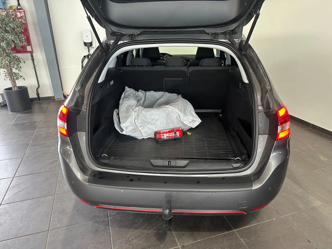 Billede 16 - Peugeot 308 1,5 BlueHDi 130 Selection Sky SW