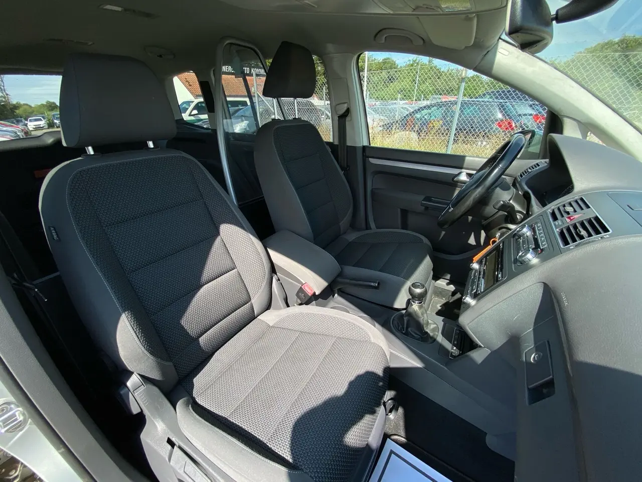 Billede 11 - VW Touran 1,6 BlueMotion TDI Trendline 105HK 6g