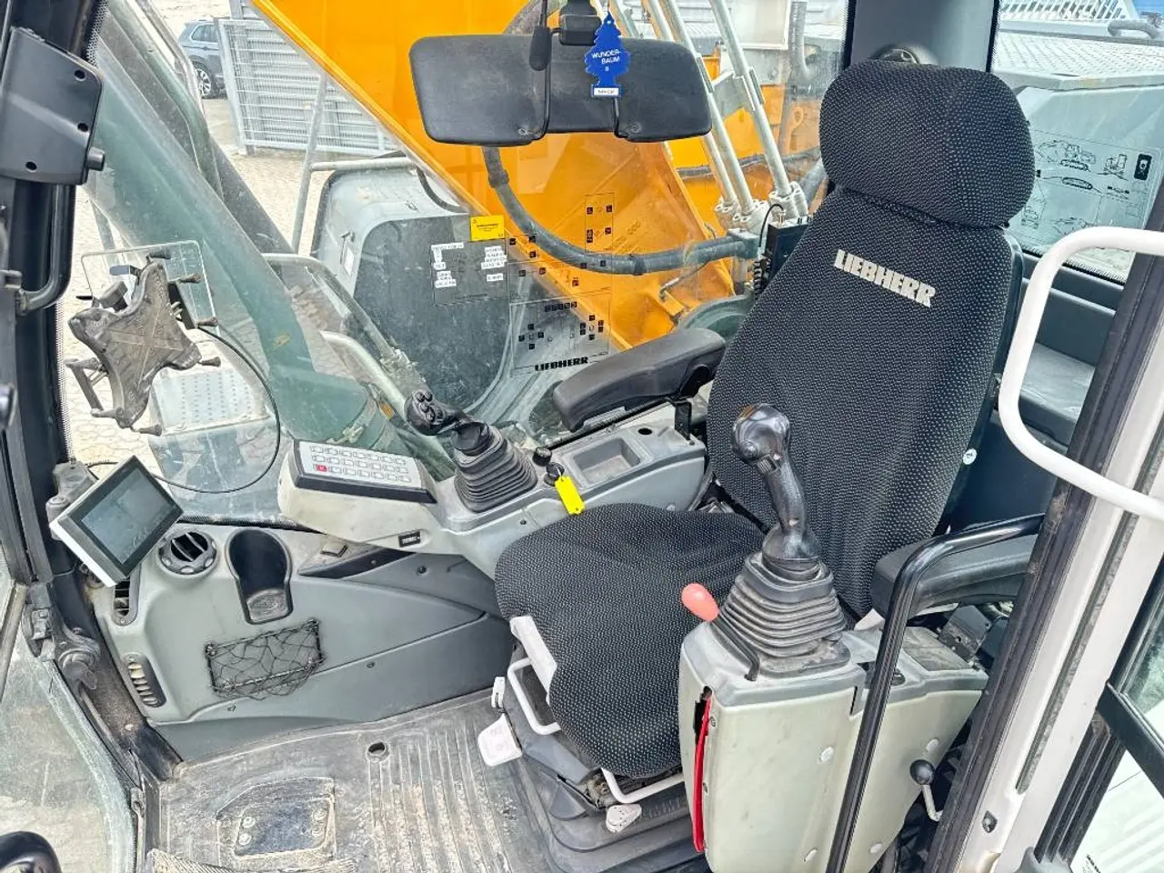 Billede 10 - Liebherr R 926