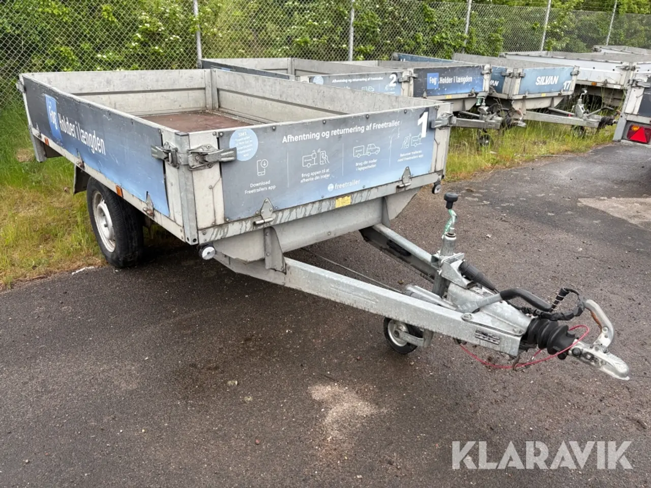 Billede 5 - Trailer Variant B715P2