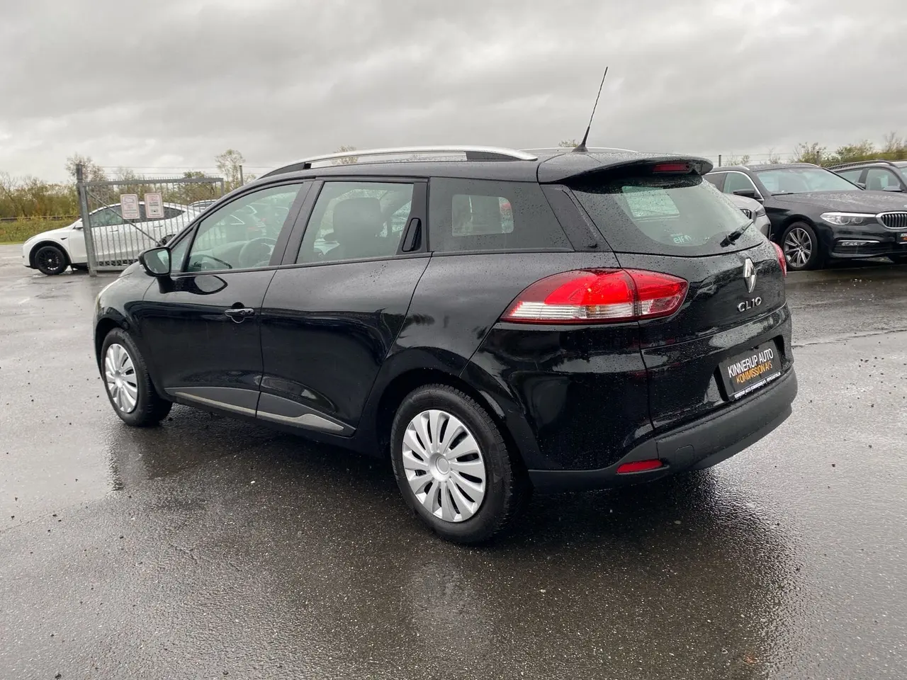 Billede 4 - Renault Clio Sport Tourer 0,9 Energy TCe Zen 90HK Stc