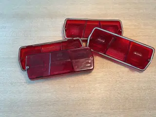 Hella baglygter gamle / ubrugte