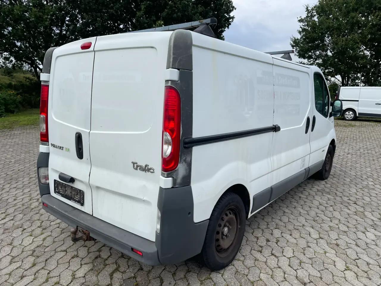 Billede 4 - Renault Trafic L2H1 2013