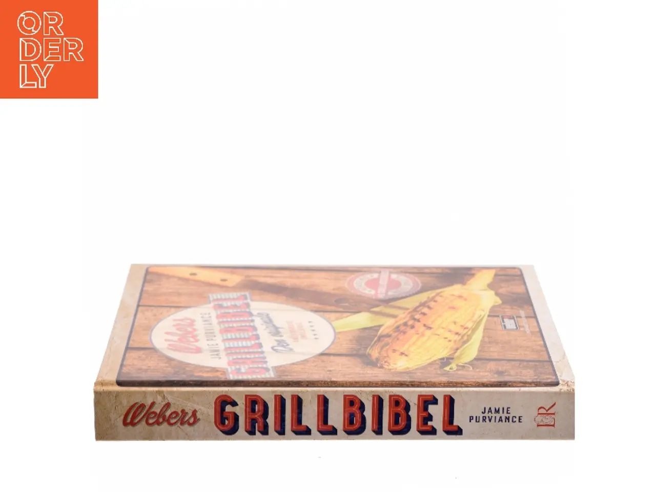 Billede 2 - Webers Grillbibel af Jamie Purviance (Bog)