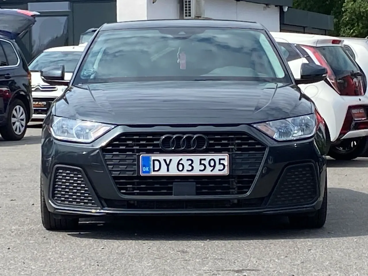 Billede 6 - Audi A1 Sportback 1,0 30 TFSI S Tronic 116HK 5d 7g Aut.