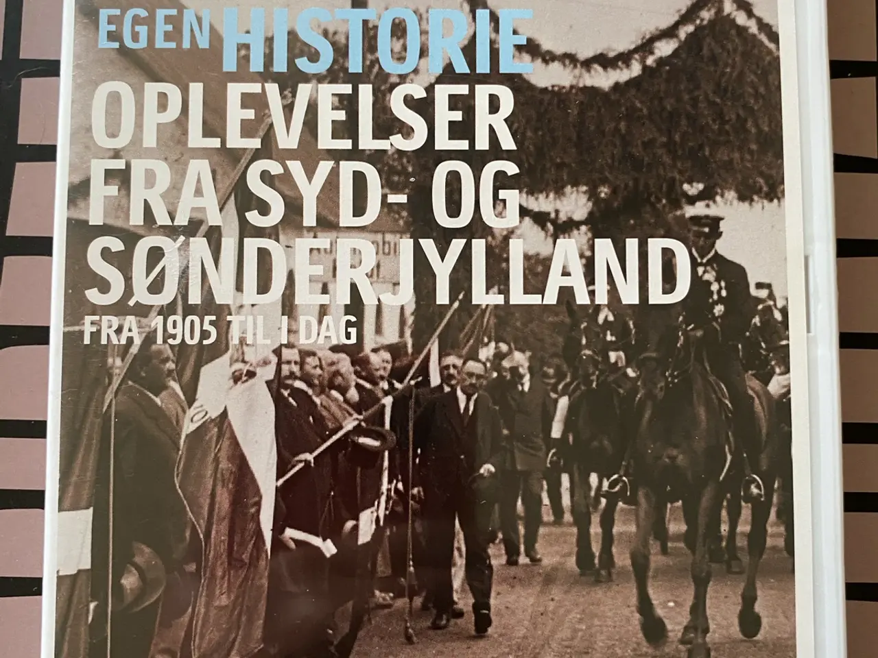 Billede 1 - DVD Oplevelser fra Syd og Sønderjylland 1905 til i