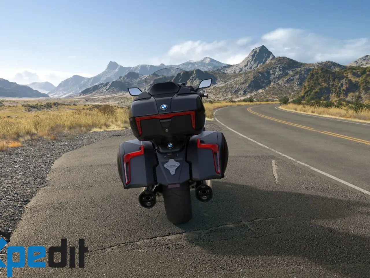 Billede 9 - BMW K 1600 GA Grand America