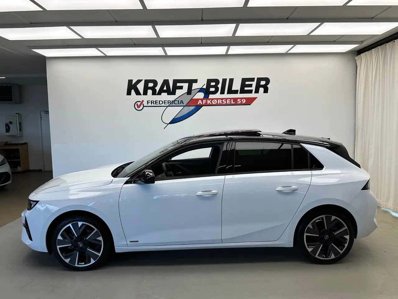 Billede 2 - Opel Astra-e 54 Ultimate