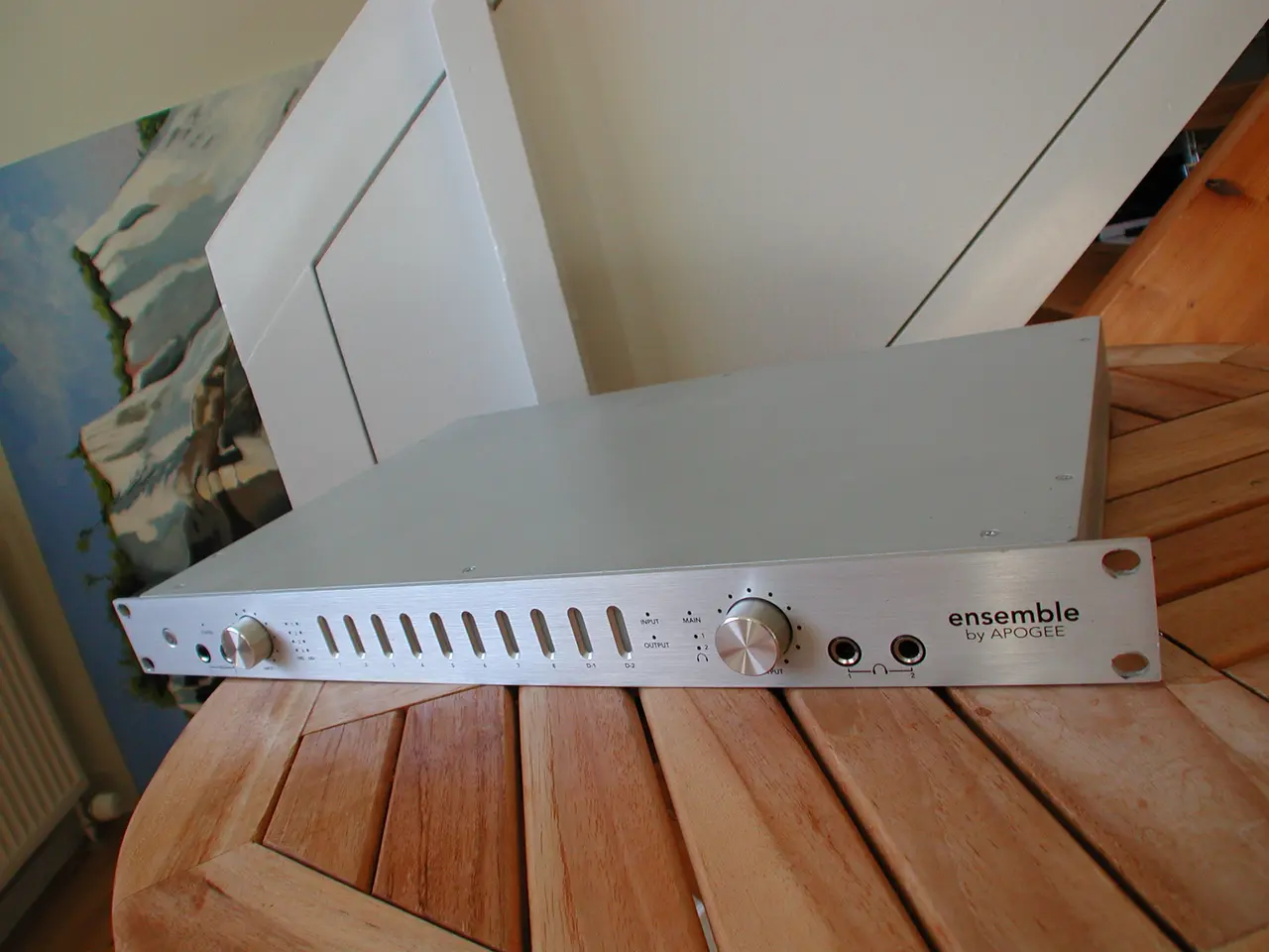 Billede 1 - Apogee