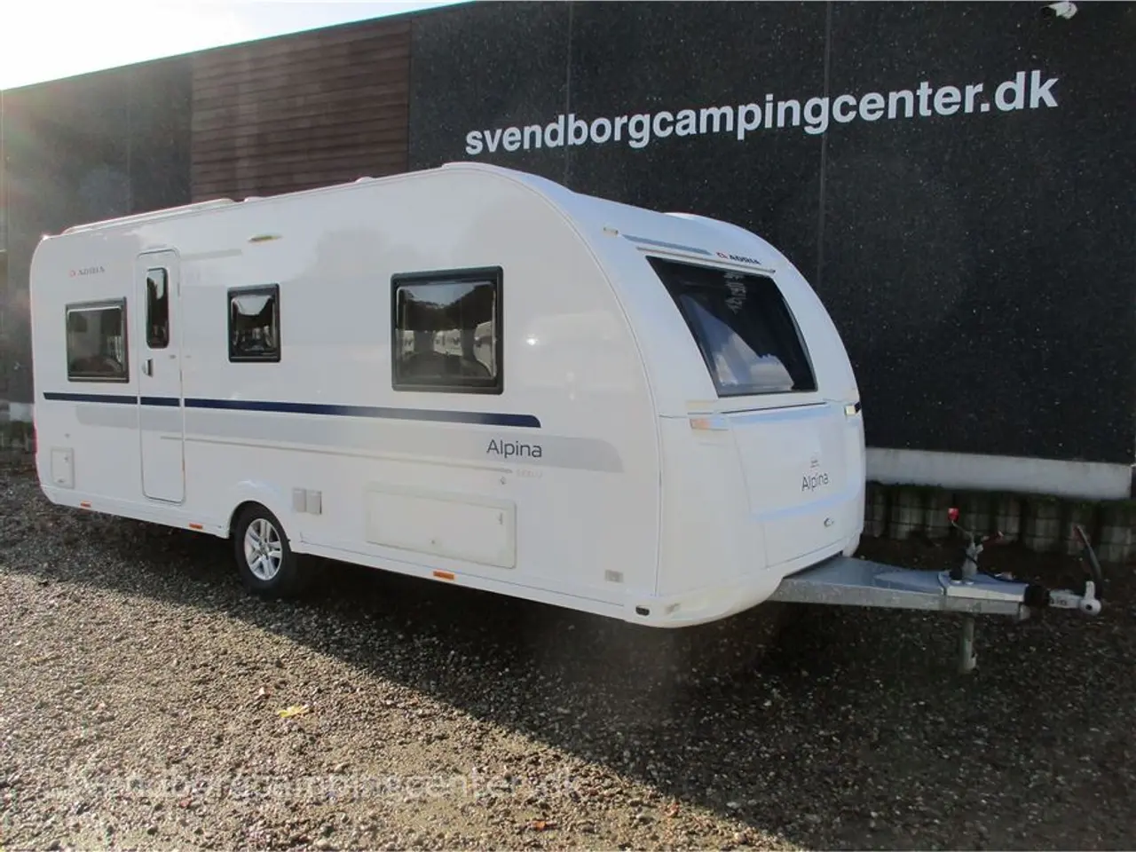 Billede 2 - 2015 - Adria Alpina 563 LU
