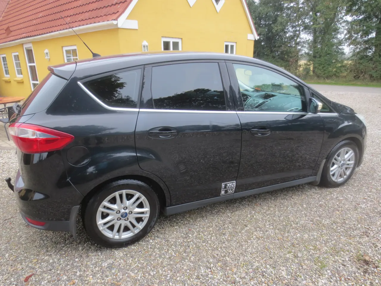 Billede 6 - Ford C-MAX 2.0 TD Van Synet 2025