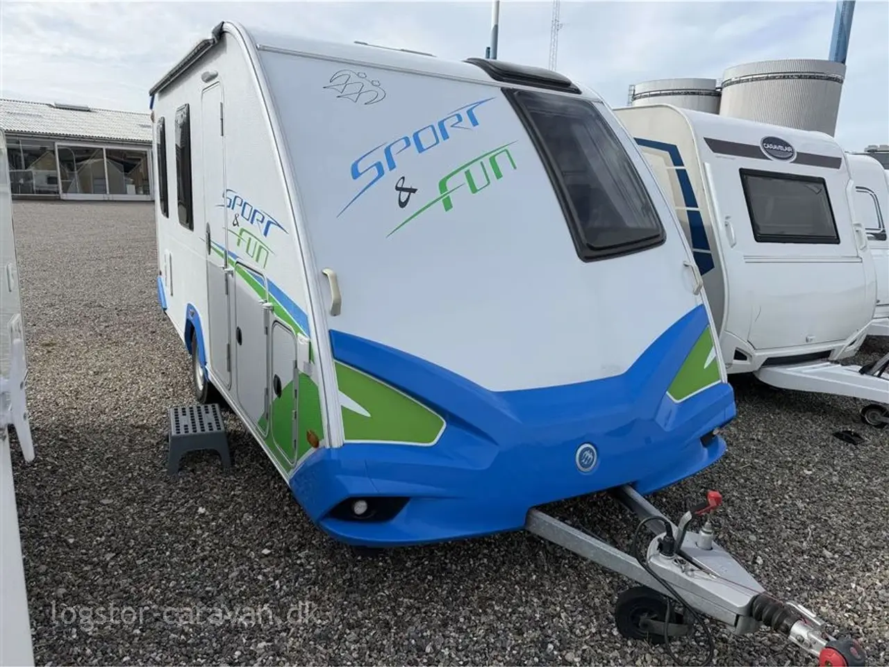 Billede 1 - 2016 - Knaus Sport Fun