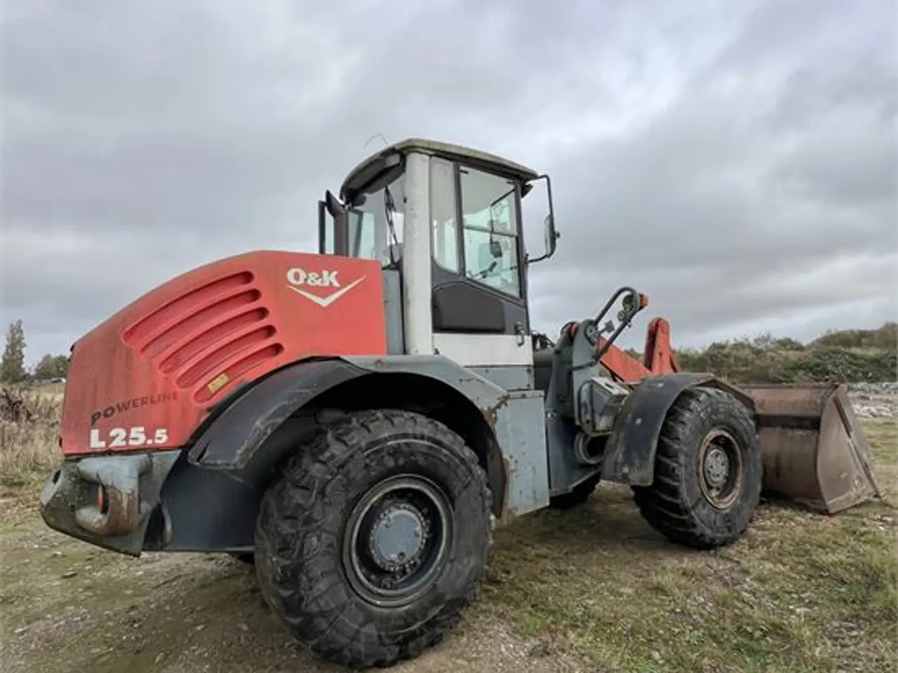 Billede 8 - O&K L25.5 - 15 ton - Video!