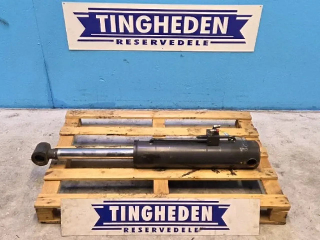 Billede 1 - Bobcat TL38.70X Hydraulikcylinder 7271200