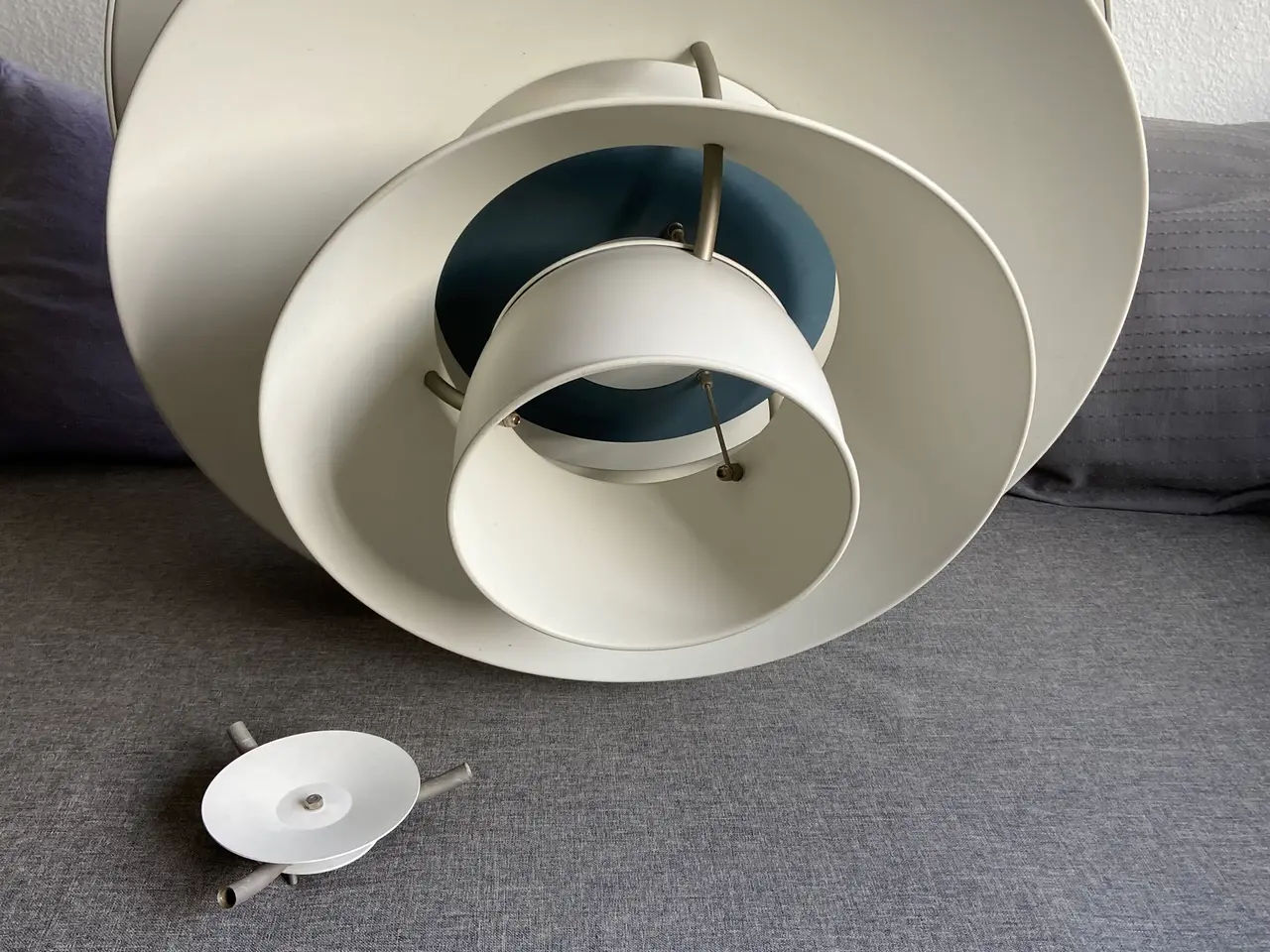 Billede 2 - Louis Poulsen Charlottenborg 65Ø