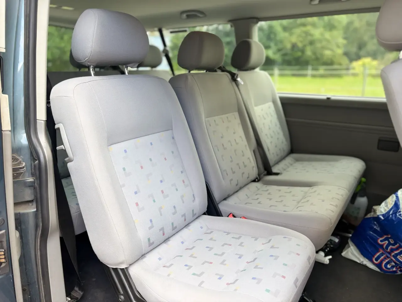 Billede 12 - Volkswagen Transport 2.5 tid Tid 10