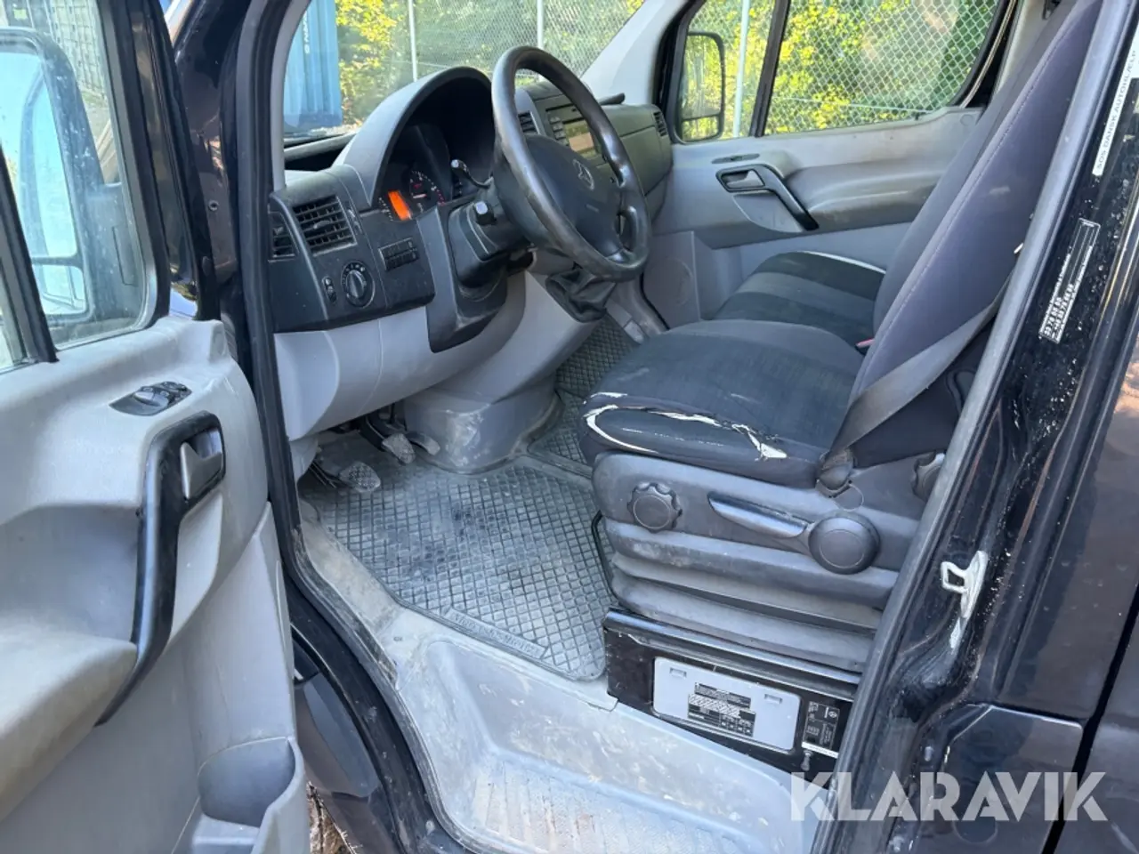 Billede 8 - Varebil Mercedes-Benz Sprinter