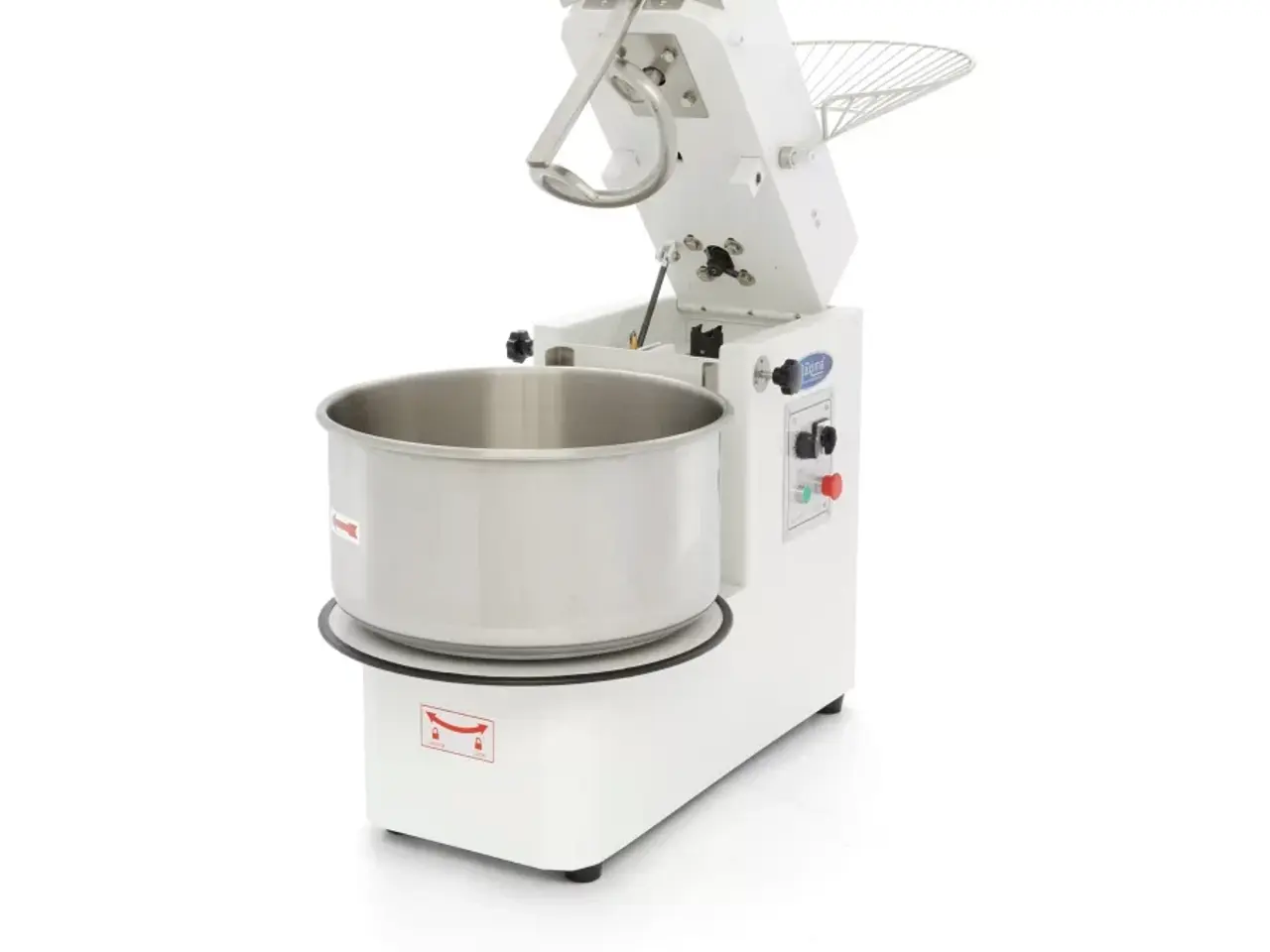 Billede 3 - Maxima Dejælter 50 L – 2 hastigheder – 400 V