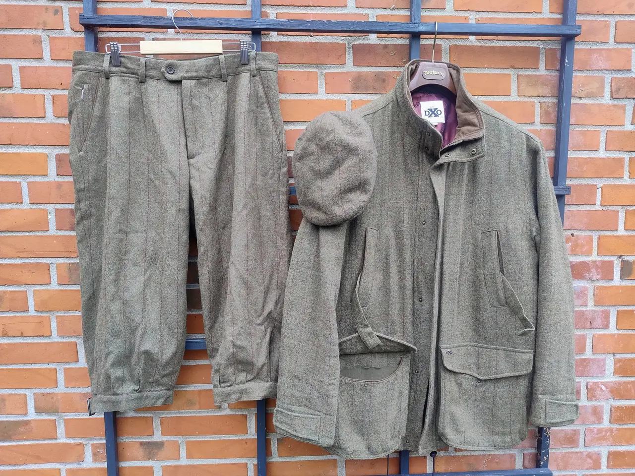 Billede 1 - DXO tweed fra Deerhunter