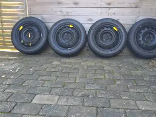 Velholdte vinterdæk