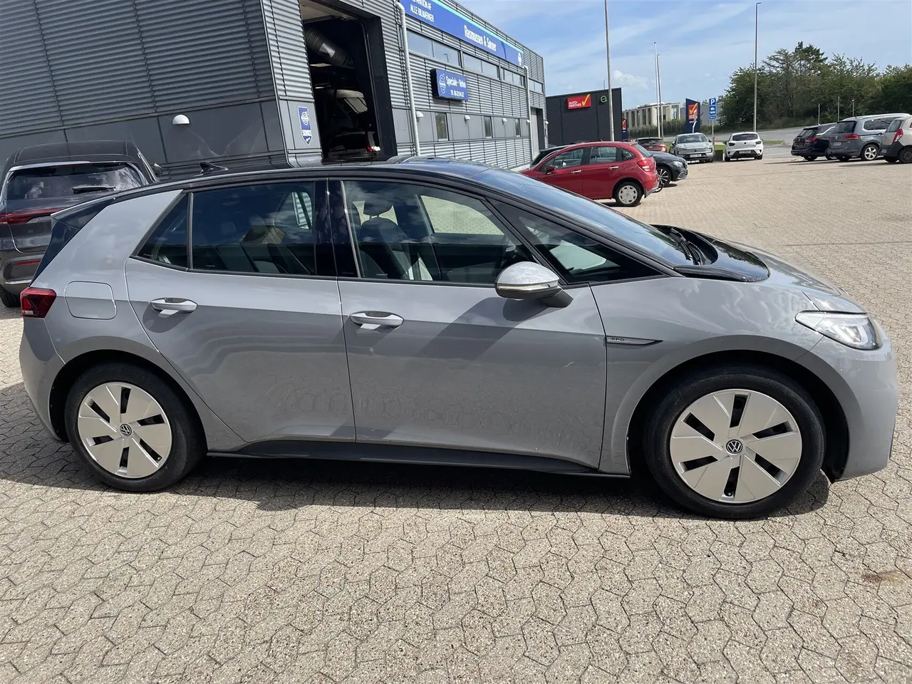Billede 10 - VW ID.3 EL Pro 145HK 5d Aut.