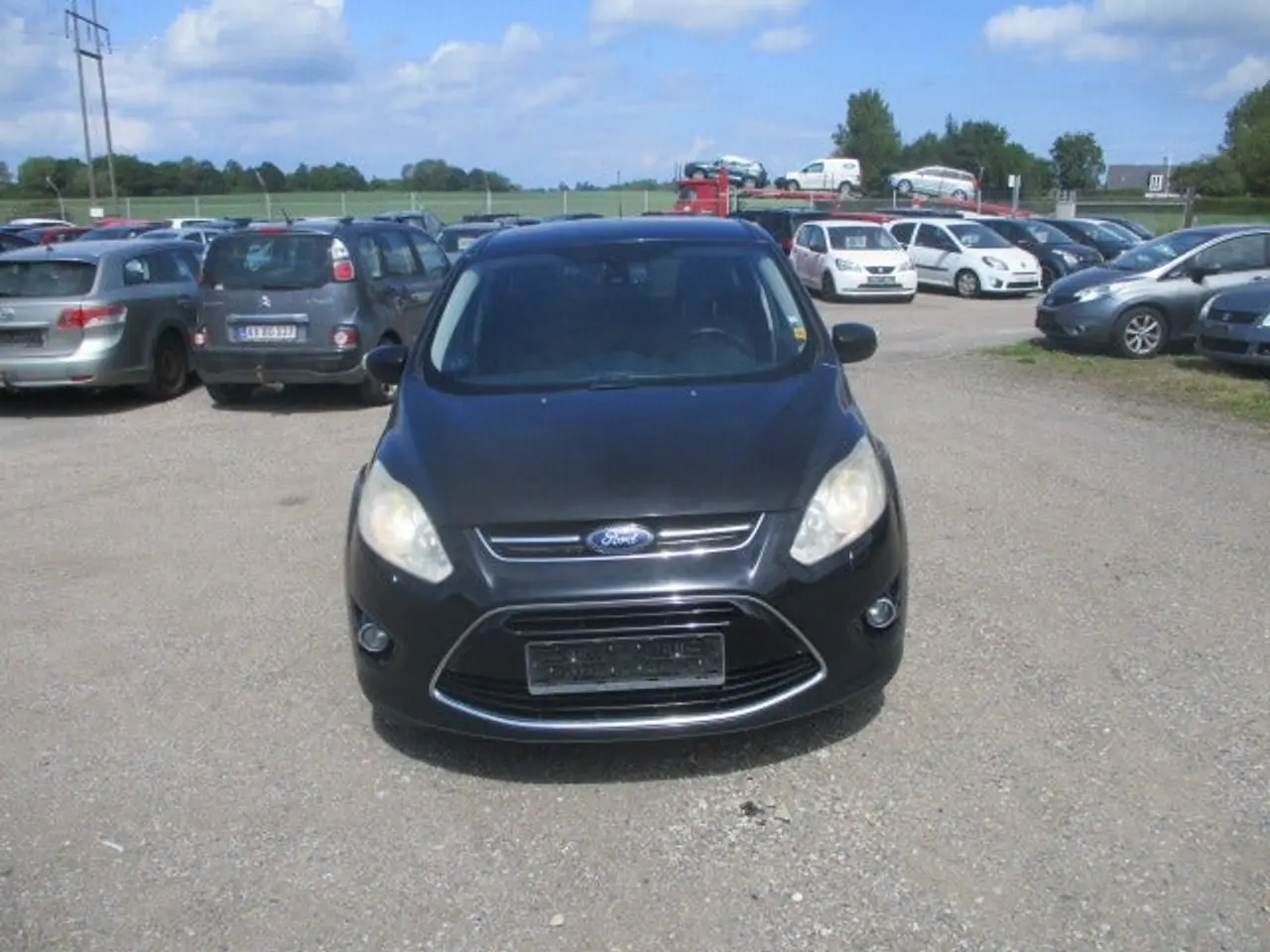 Billede 2 - Ford C-MAX 1,6 TDCi 115 Trend