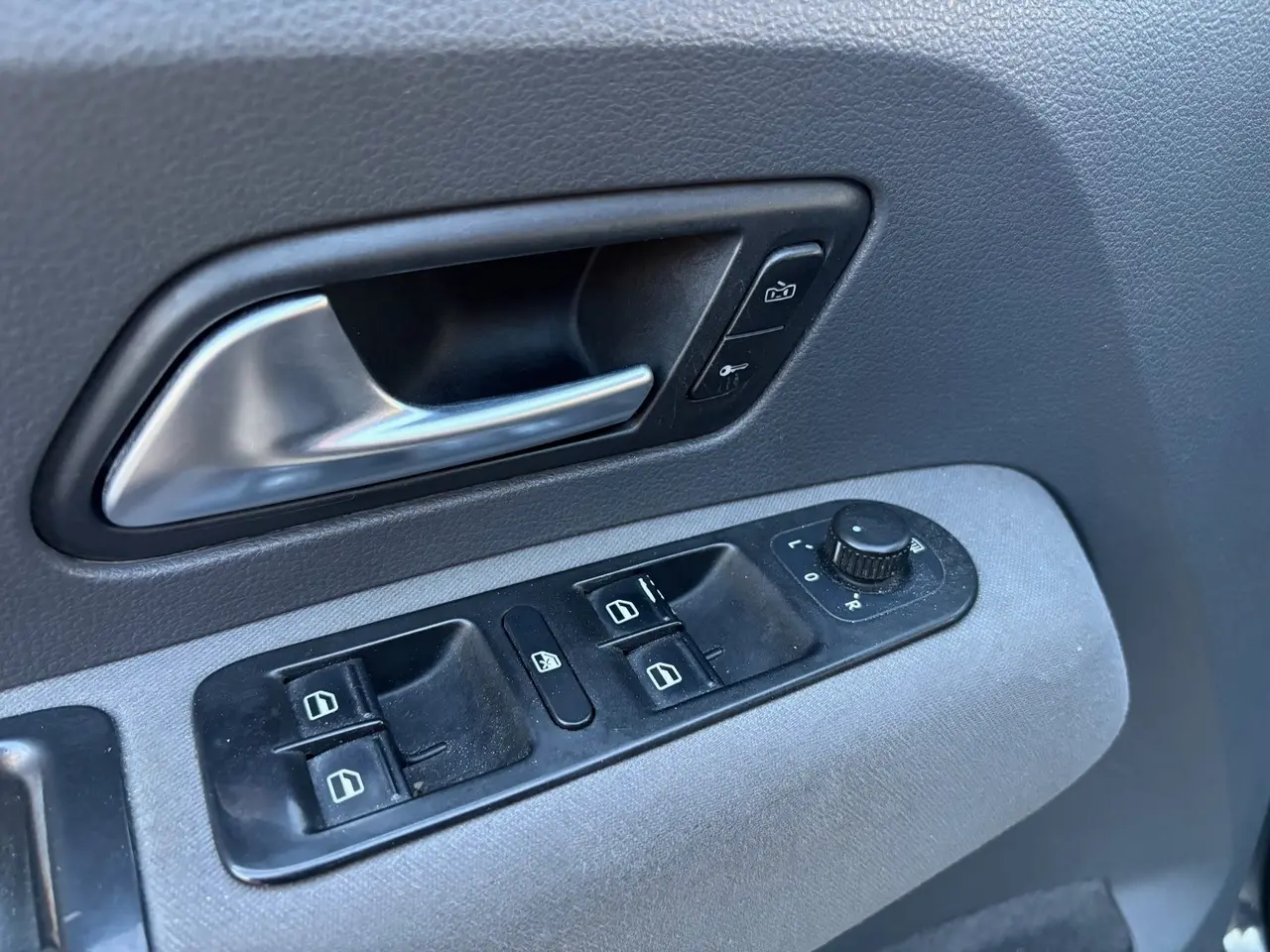 Billede 10 - VW Amarok 2,0 TDi 163 Trendline 4Motion