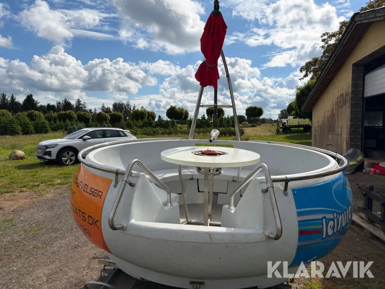 Billede 7 - Partybåd Leisureboat