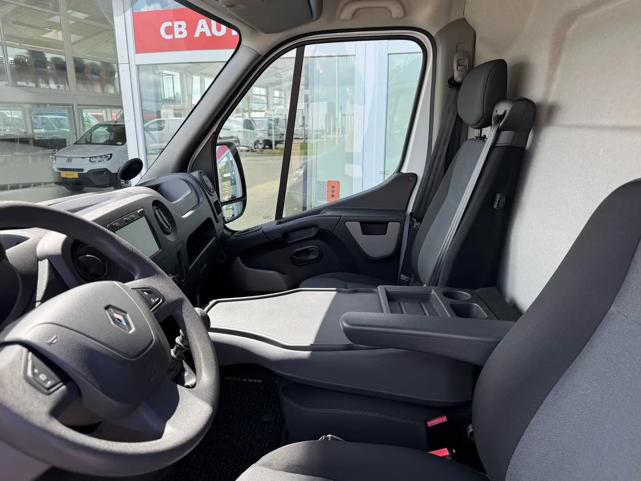 Billede 9 - Renault Master T35 L3H2 2,3 DCI start/stop 170HK Van 6g