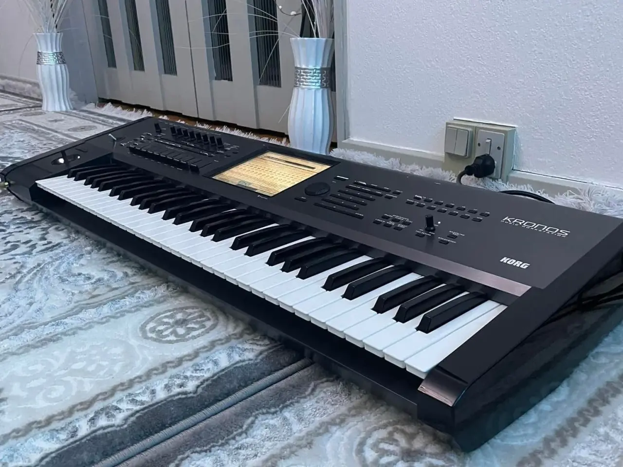 Billede 2 - KORG Kronos 1 