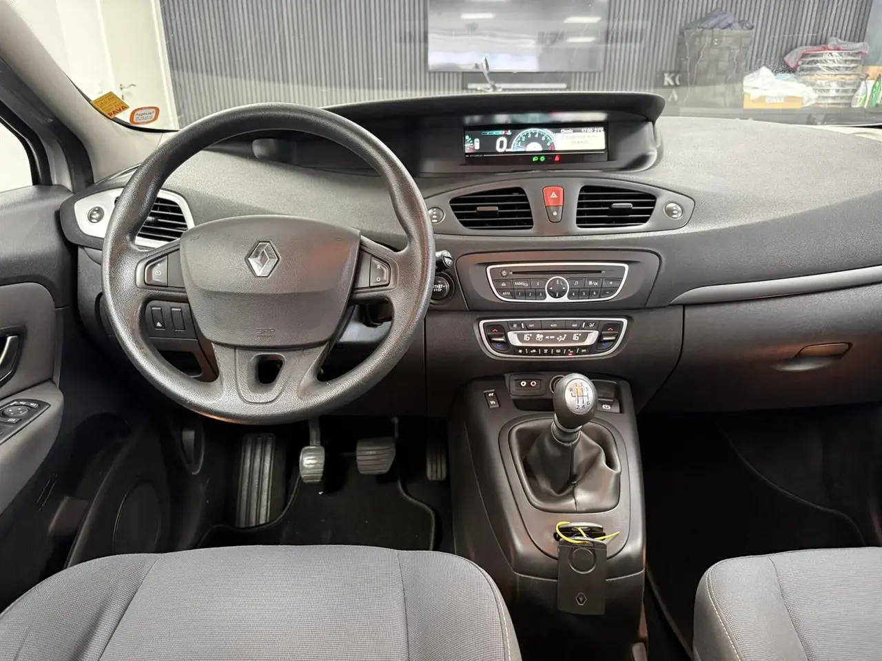 Billede 11 - Renault Scénic 1,6 16V Expression 110HK 6g
