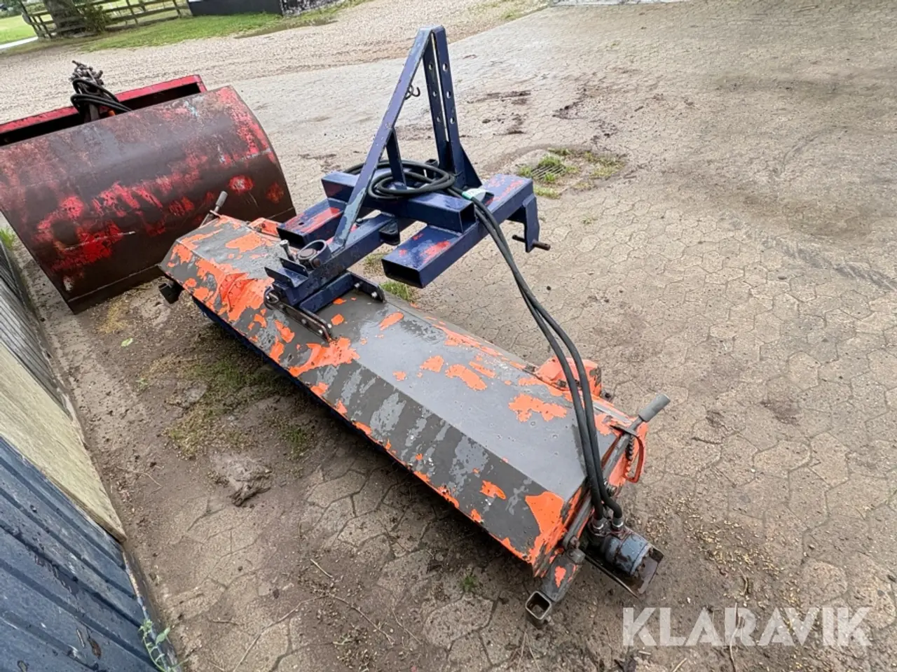 Billede 1 - Kost Tuchel P1 230 H 560