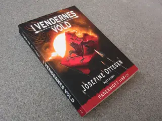 Josefine Ottesen - I Vendernes Vold (helt ny)