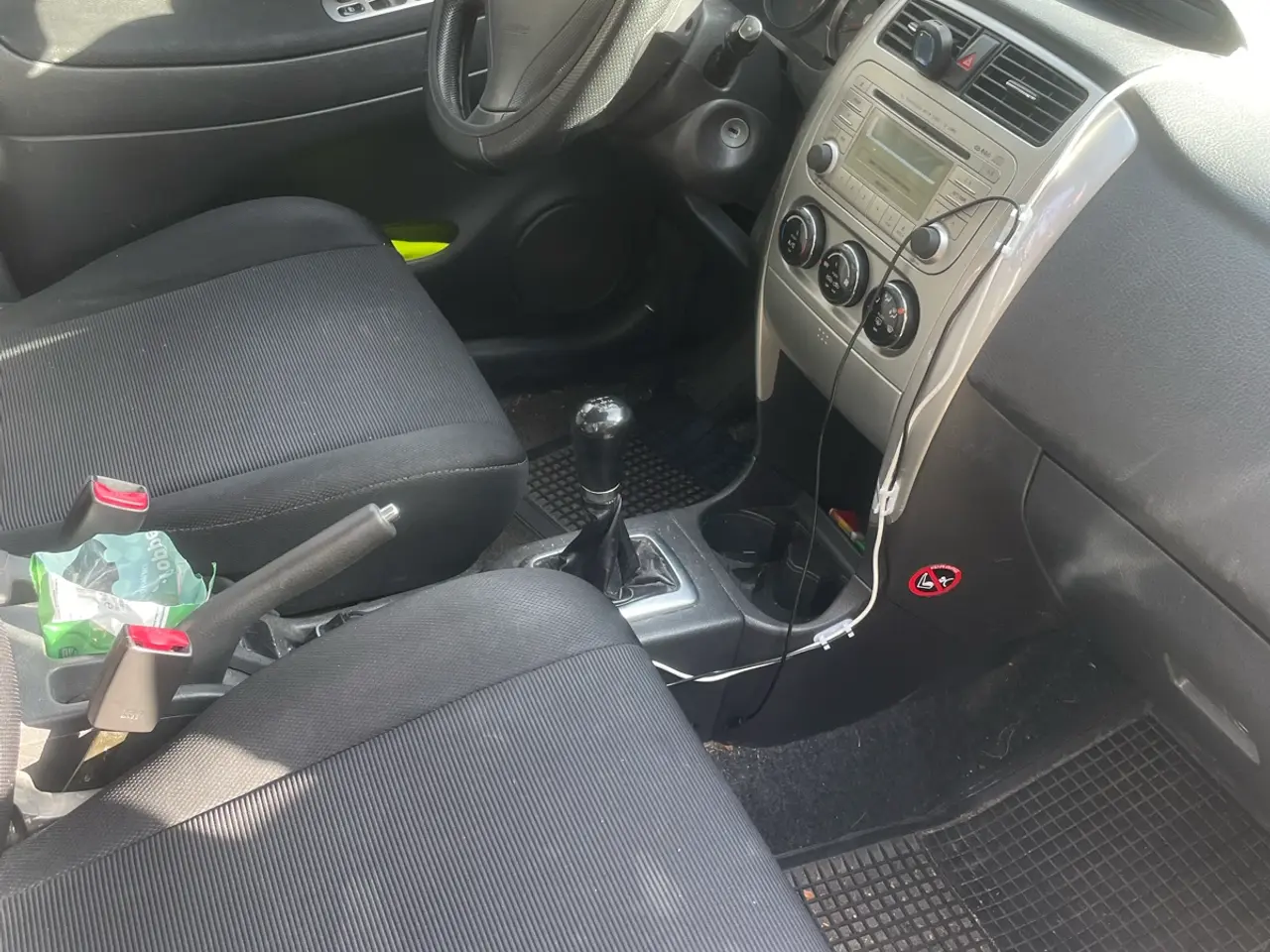 Billede 7 - Suzuki Liana 1.5 år til syn