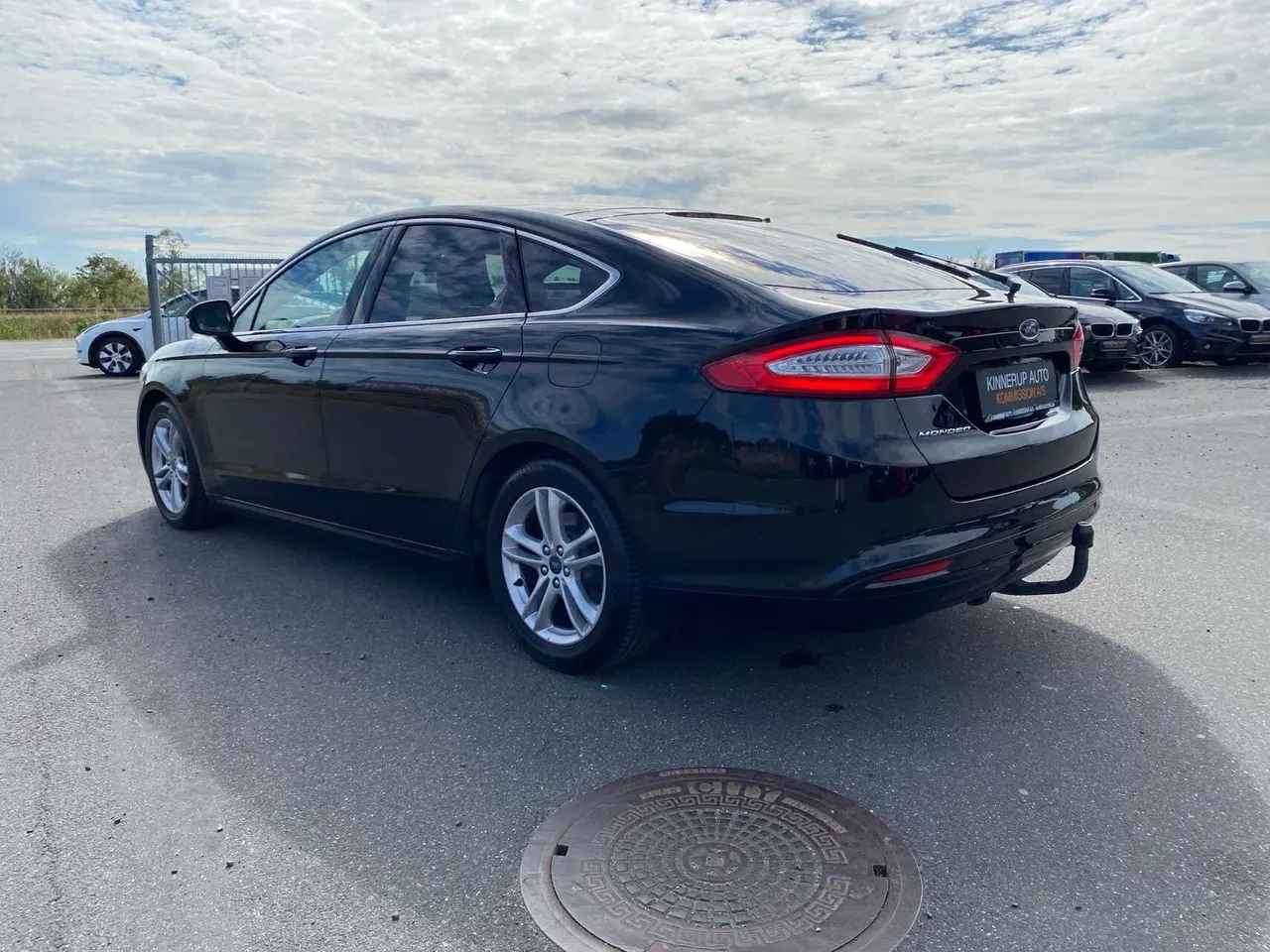 Billede 4 - Ford Mondeo 1,5 EcoBoost Titanium 165HK 5d 6g Aut.