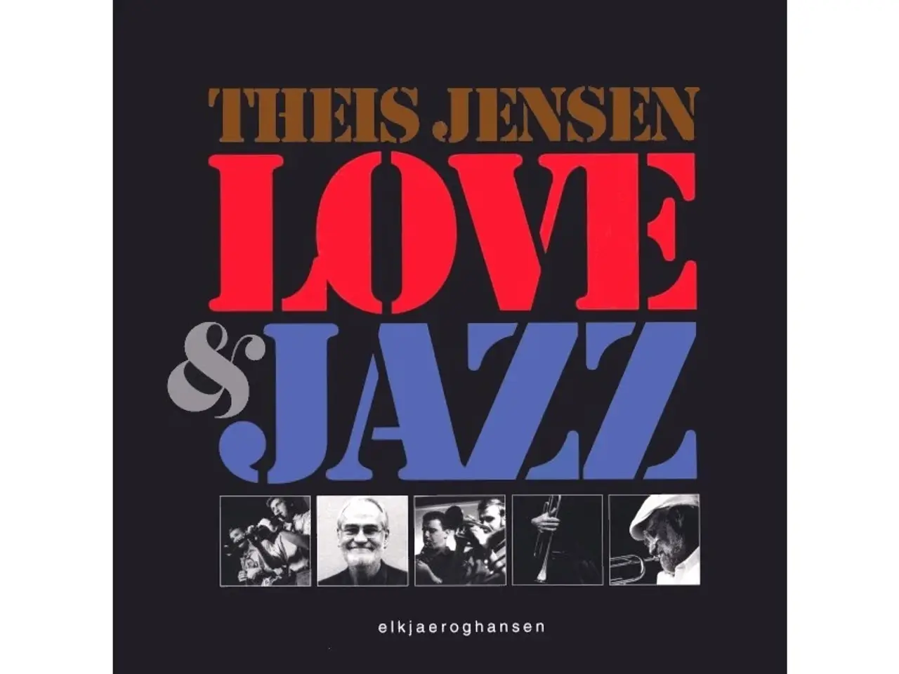 Billede 1 - Jazz - 5 Bøger