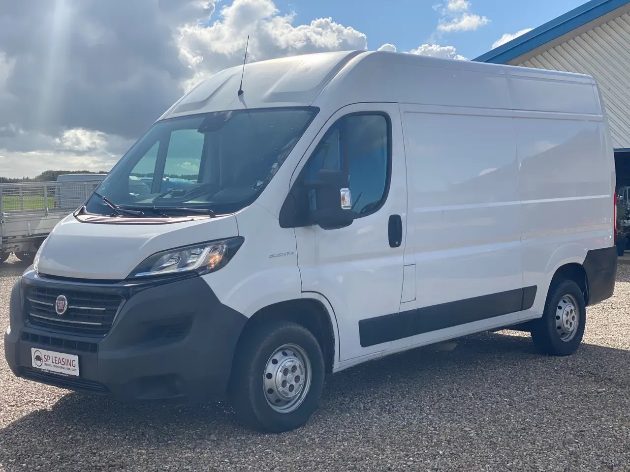 Billede 3 - Fiat Ducato 30 2,3 MJT 140 Kassevogn L2H2 Pro