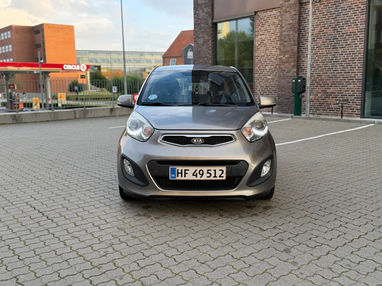 Billede 3 - Kia Picanto 1.0 Exclusive – 2012 – Nysynet