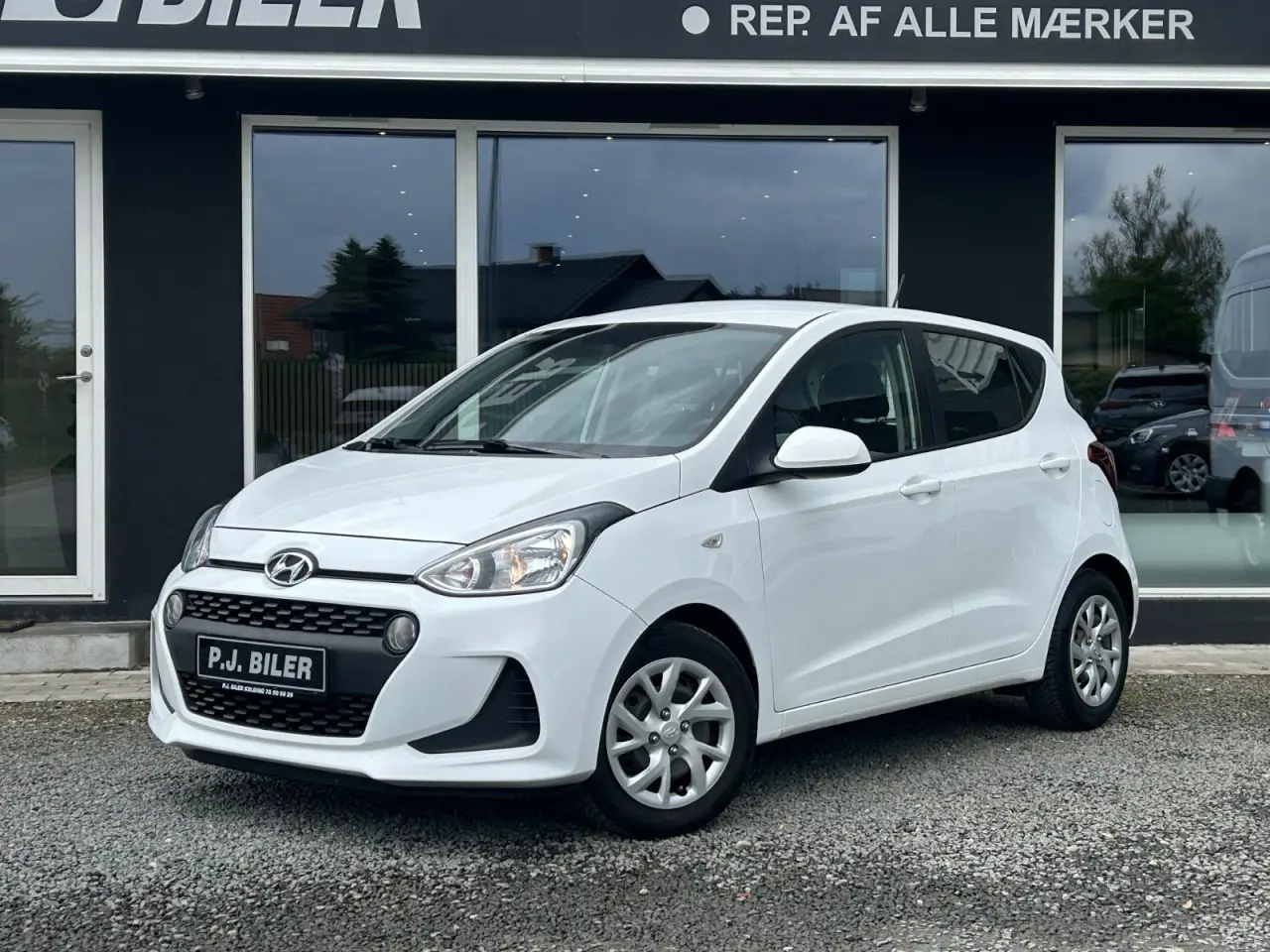 Billede 1 - Hyundai i10 1,0 Trend