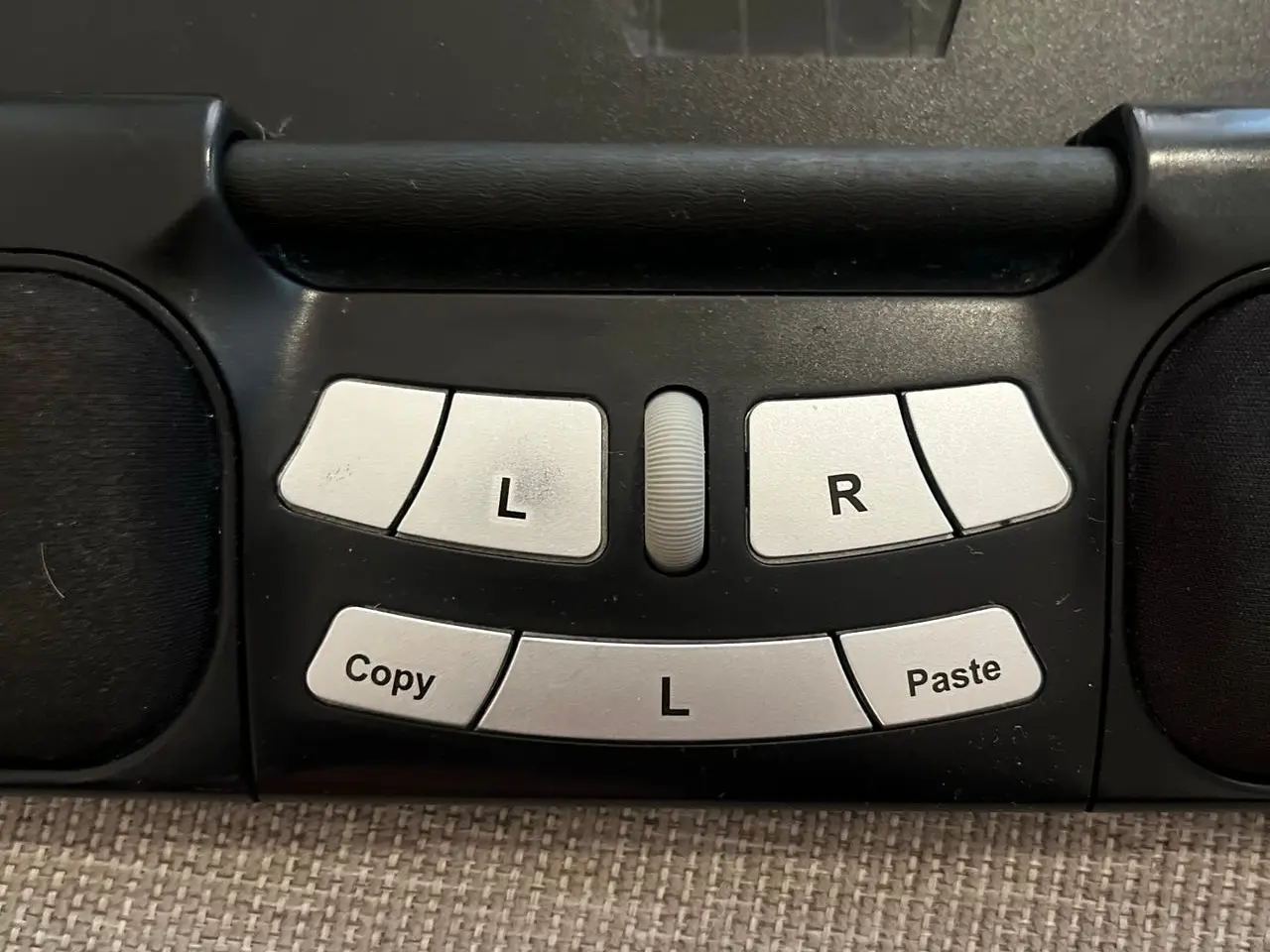 Billede 2 - Barmouse ergonomisk RollerMouse (Mousetrapper)