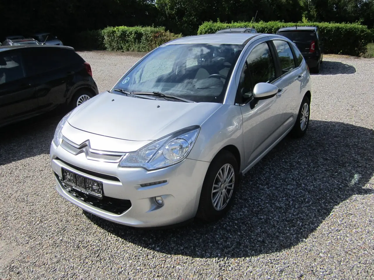 Billede 1 - Citroën C3 1,6 Blue HDi Feel Complet start/stop 100HK 5d
