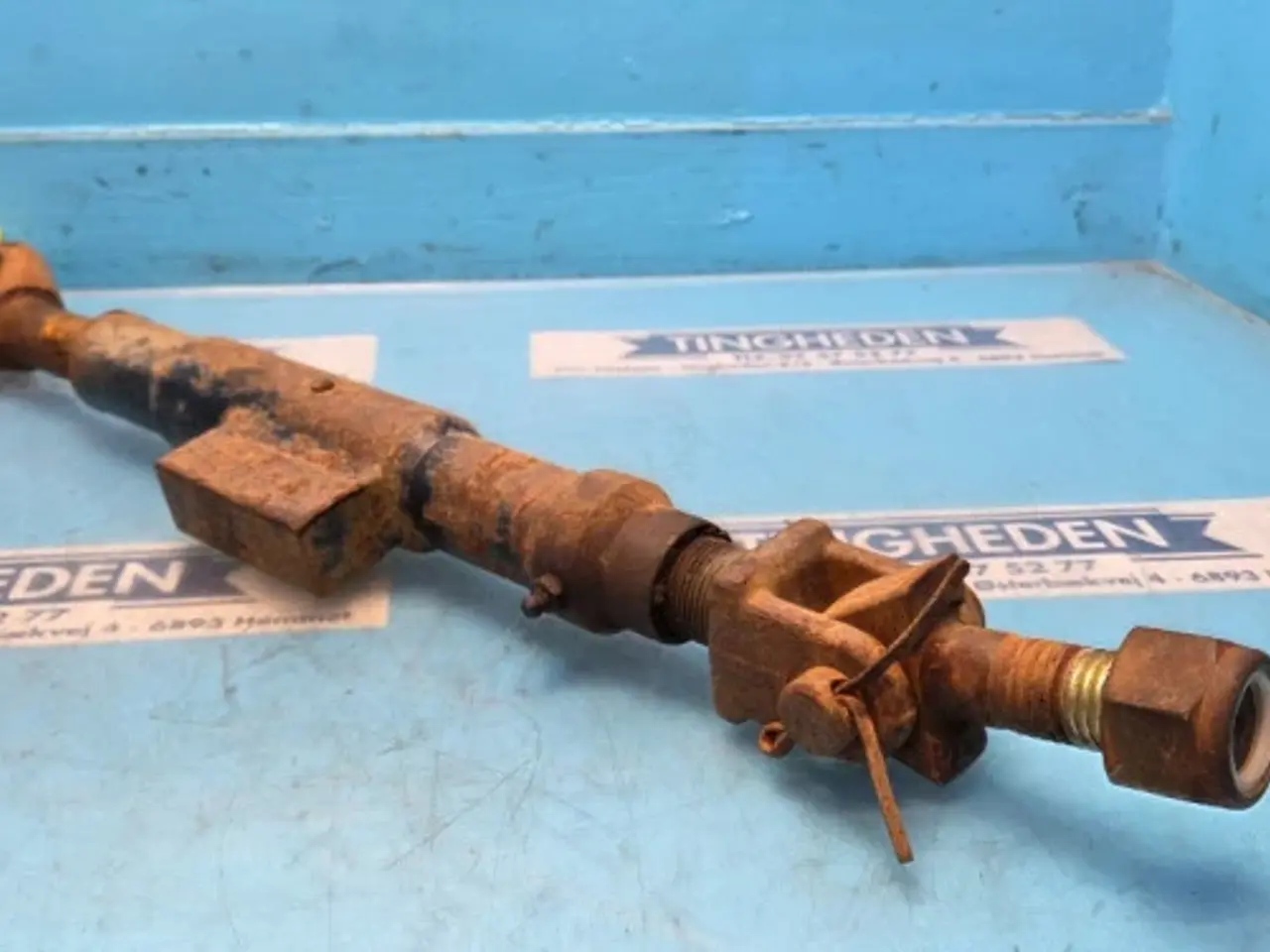 Billede 6 - Massey Ferguson 6260 Stabilisator 3600483M92