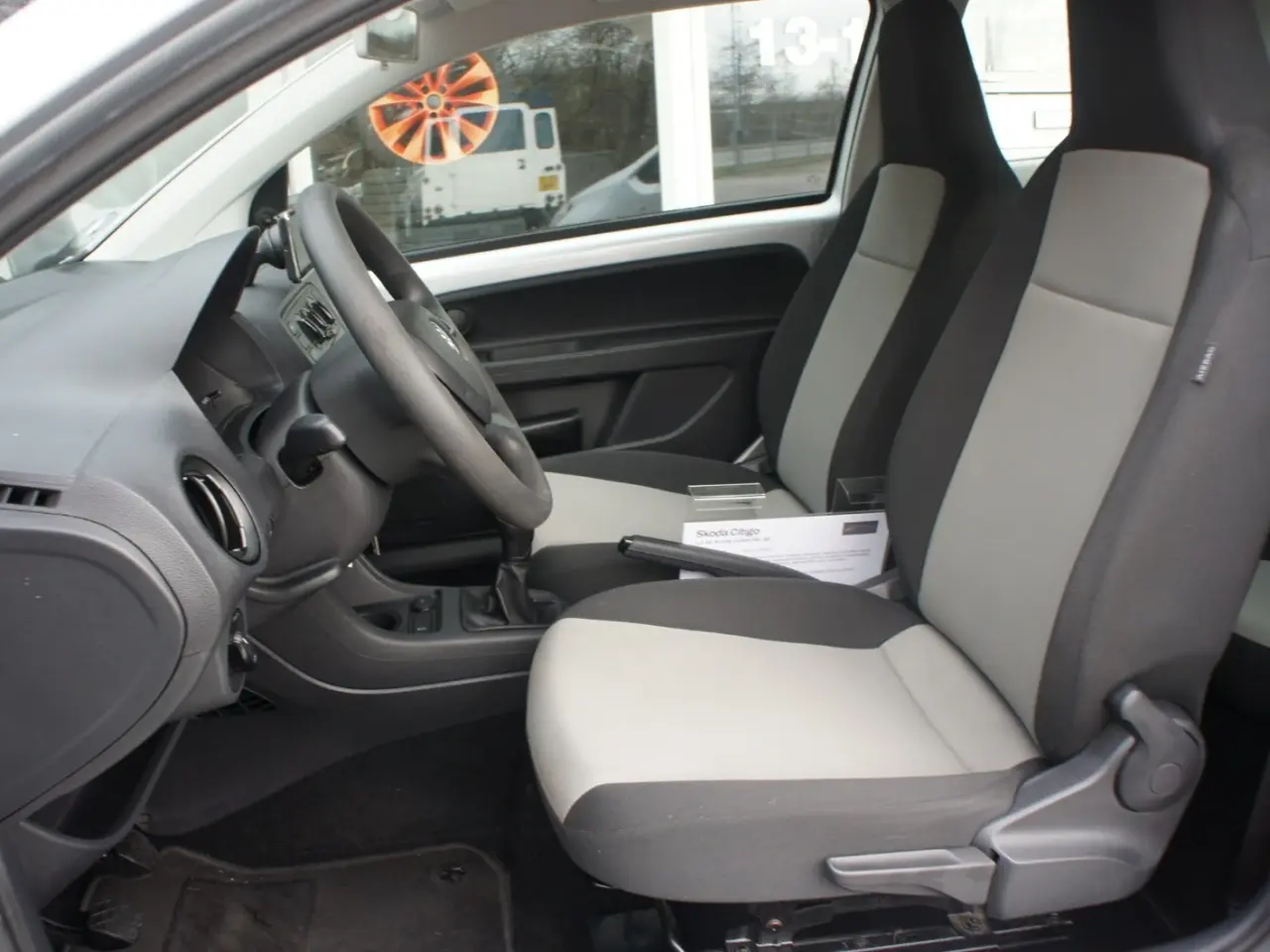 Billede 14 - Skoda Citigo 1,0 60 Active GreenTec