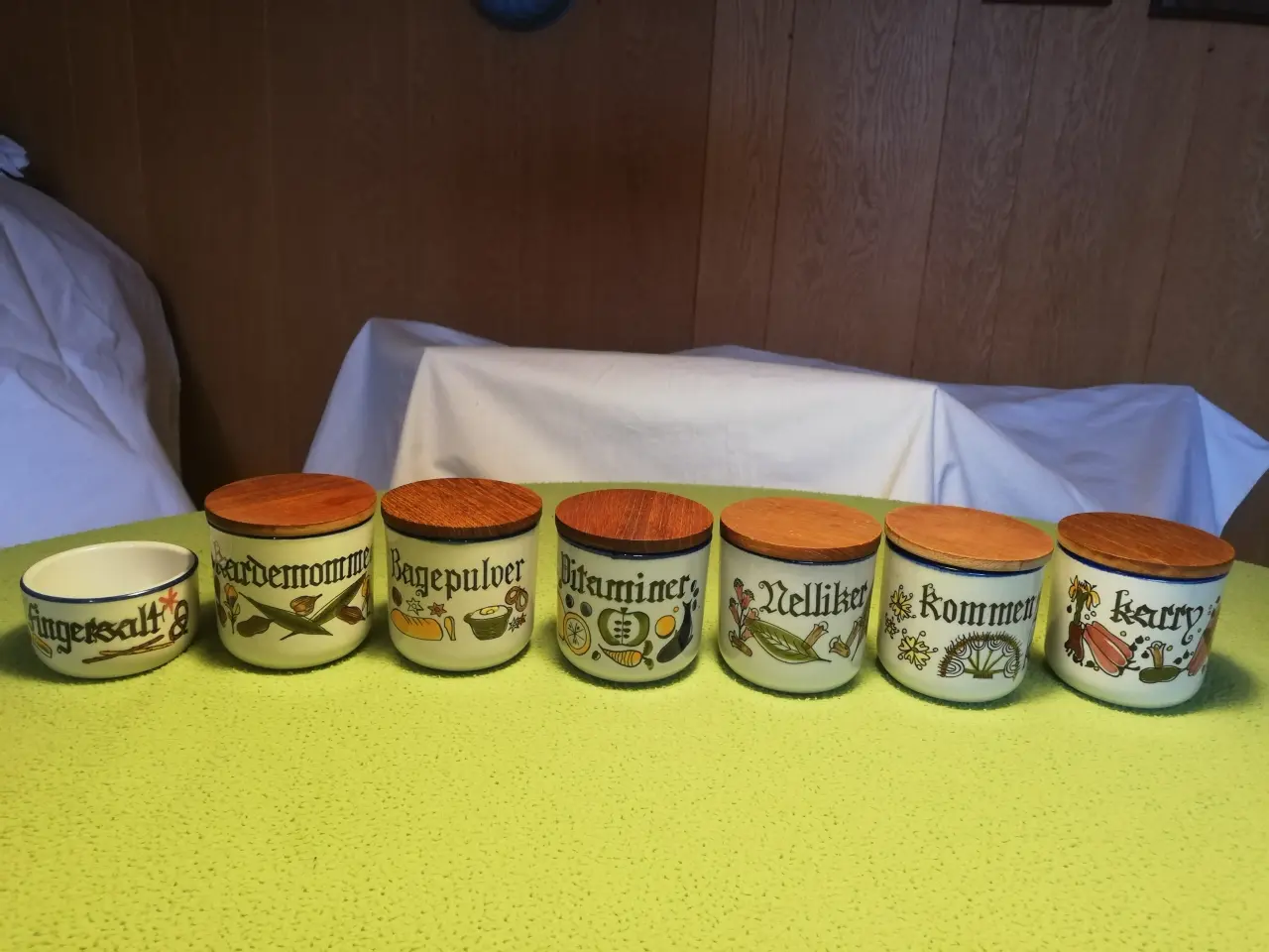 Billede 2 - Knabstrup krukker fra Pernilleserien asier m.m.
