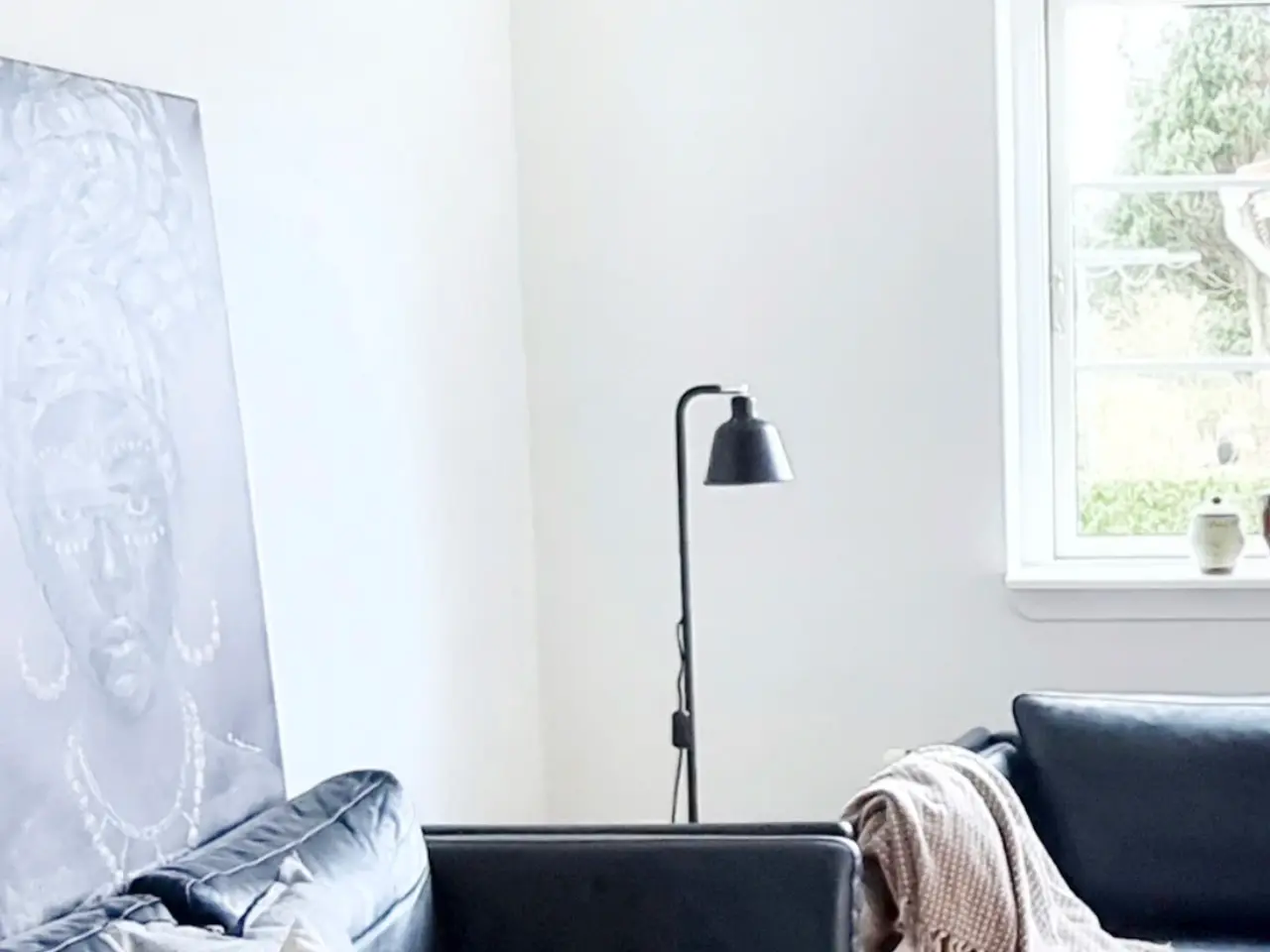 Billede 2 - Gulvlampe Halo Design model Carpenter