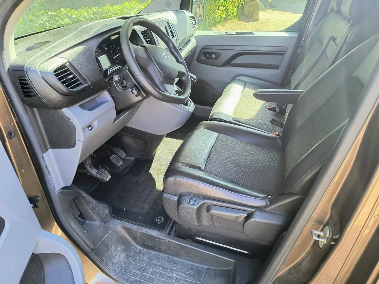Billede 4 - Citroen Jumpy 2.0 BlueHDI