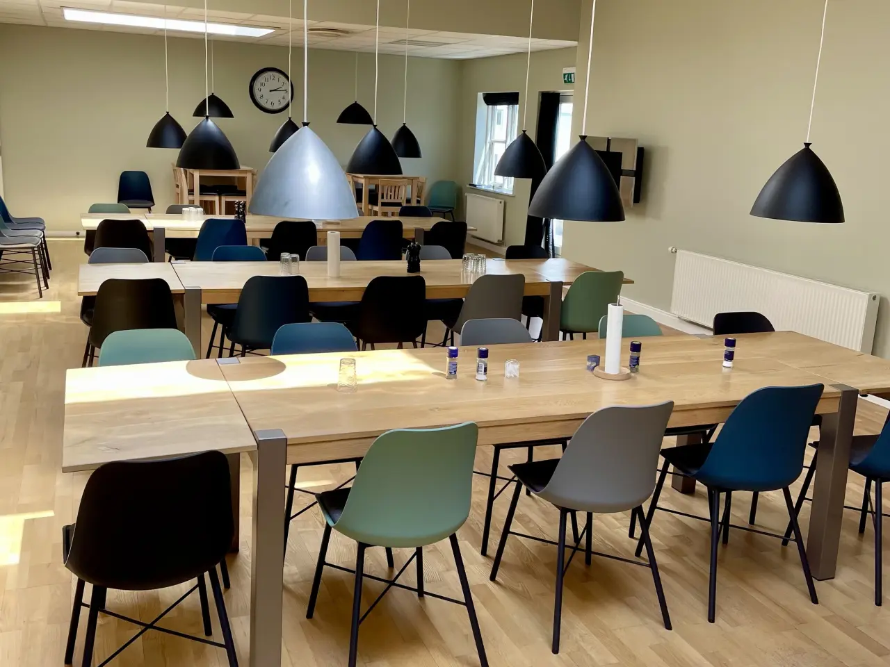 Billede 7 - Lækkert indrettet kontorhotel med god stemning og atmosfære