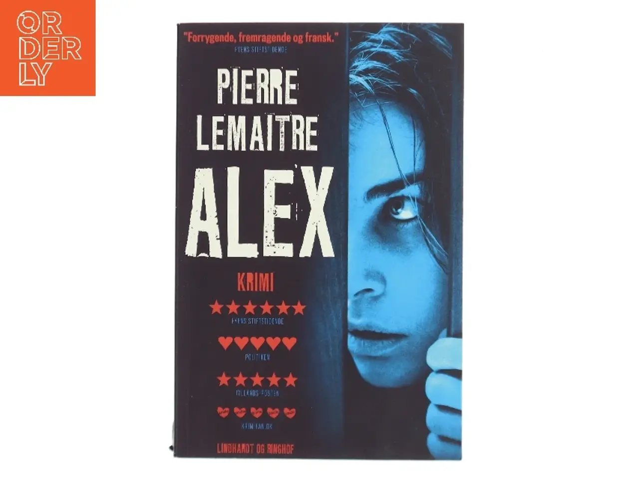 Billede 1 - Alex af Pierre Lemaitre (f. 1951) (Bog)