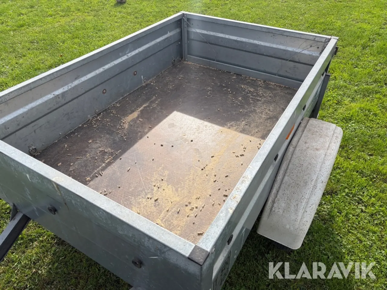 Billede 10 - Trailer Easyline 150